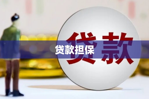 中山贷款担保