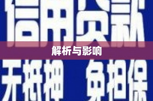 中山解析与影响