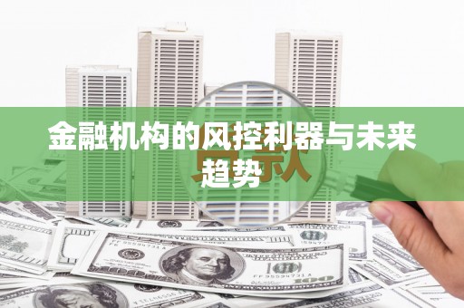 中山金融机构的风控利器与未来趋势