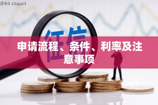中山申请流程、条件、利率及注意事项
