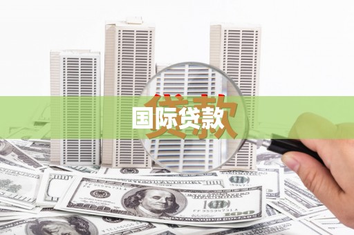 中山国际贷款