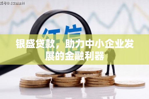 中山银盛贷款，助力中小企业发展的金融利器