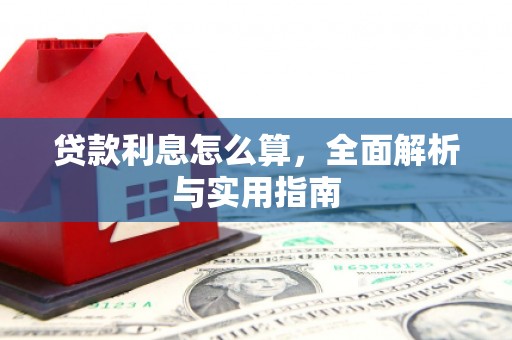 中山贷款利息怎么算，全面解析与实用指南
