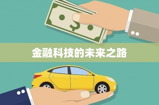 中山金融科技的未来之路