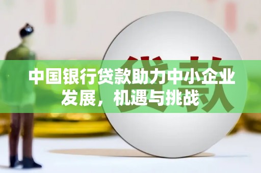 中山中国银行贷款助力中小企业发展，机遇与挑战