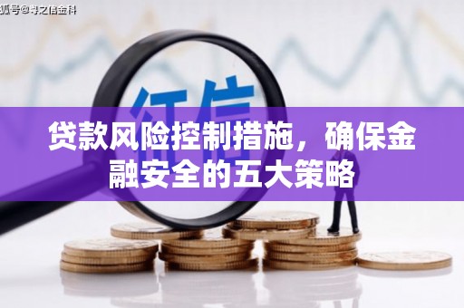 中山贷款风险控制措施，确保金融安全的五大策略
