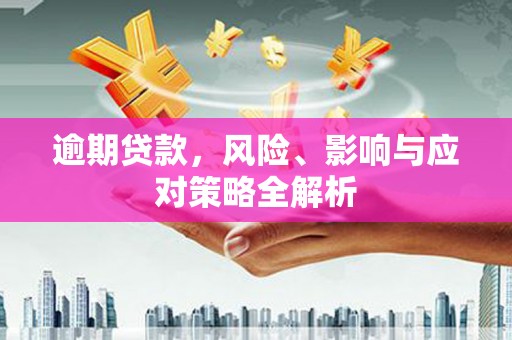 中山逾期贷款，风险、影响与应对策略全解析