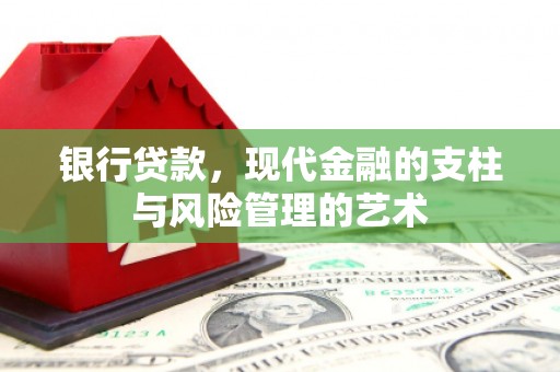 中山银行贷款，现代金融的支柱与风险管理的艺术