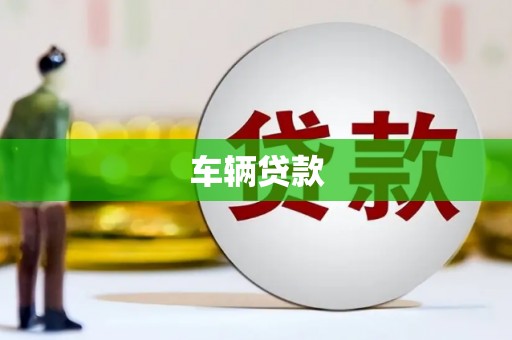 中山车辆贷款