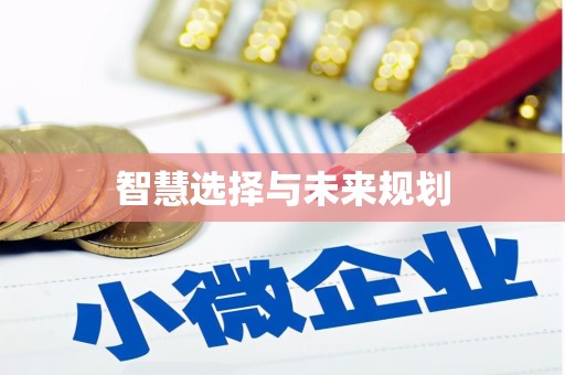 中山智慧选择与未来规划