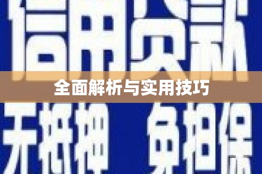中山全面解析与实用技巧