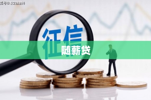 中山随薪贷