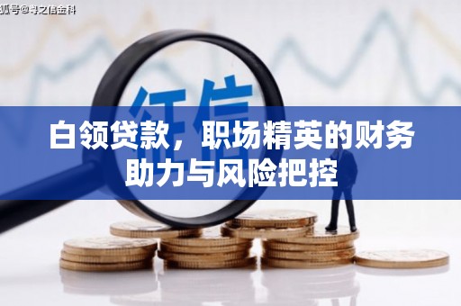 中山白领贷款，职场精英的财务助力与风险把控